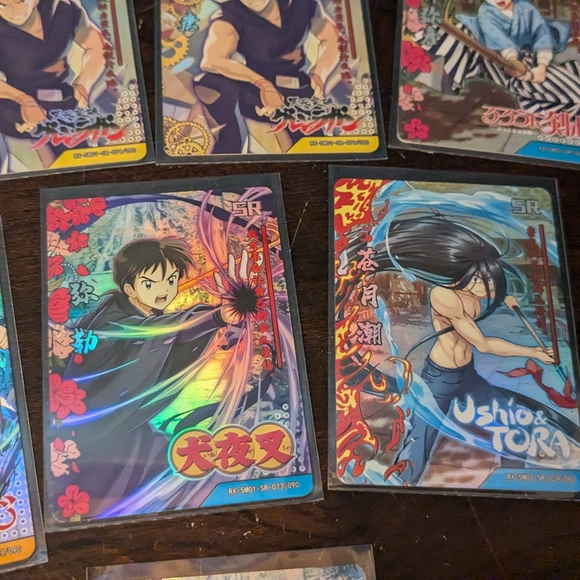 Legend collectible cards - Picture 10 of 11